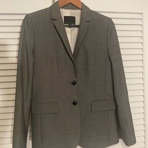 Banana Republic 2-Piece Skirt Suit